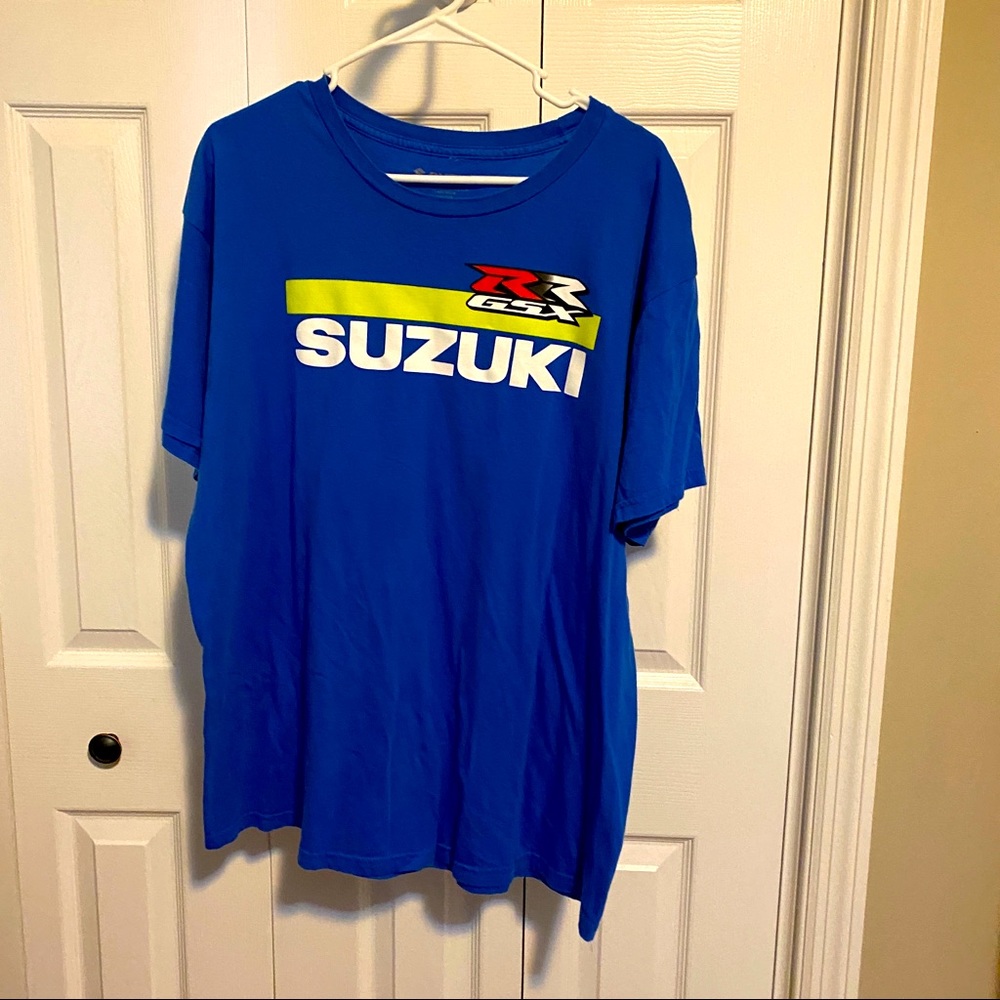 SUZUKI GSXR T-SHIRT